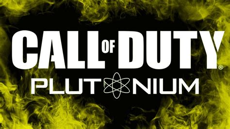 Plutonium cod waw - COD Plutonium Hacks - is very rich in its' features and they are very customizable. Want to legit ... which will mostly revolve around shooting people, controlling war assets, and many other things. Plutonium offers multiplayer servers, in which you can meet up with other people and play different game modes depending on the server ...